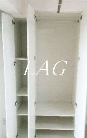 収納　収納です。