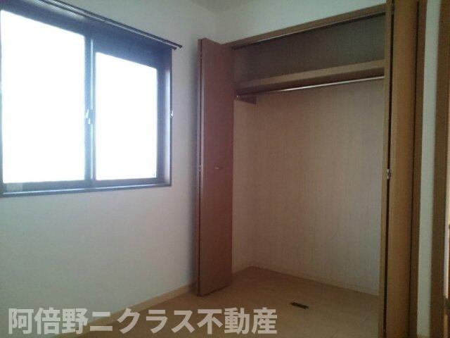 収納　収納スペース豊富です