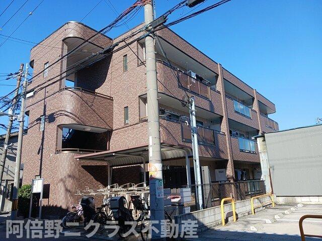 建物外観　きれいな外観です