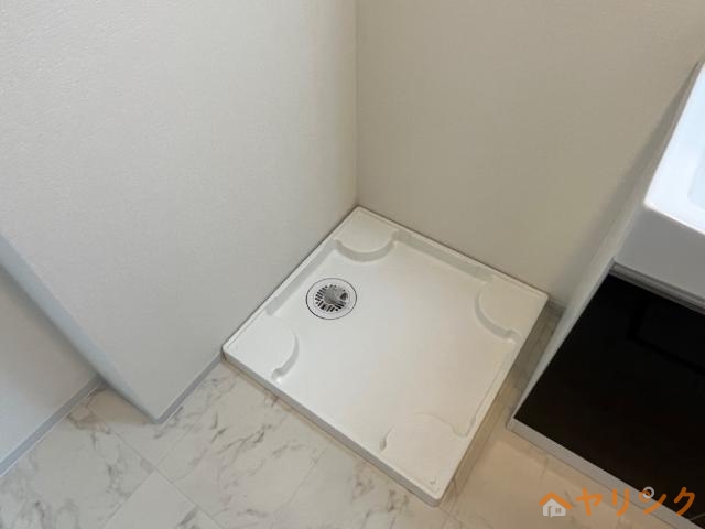 その他　洗濯機置場（イメージ）