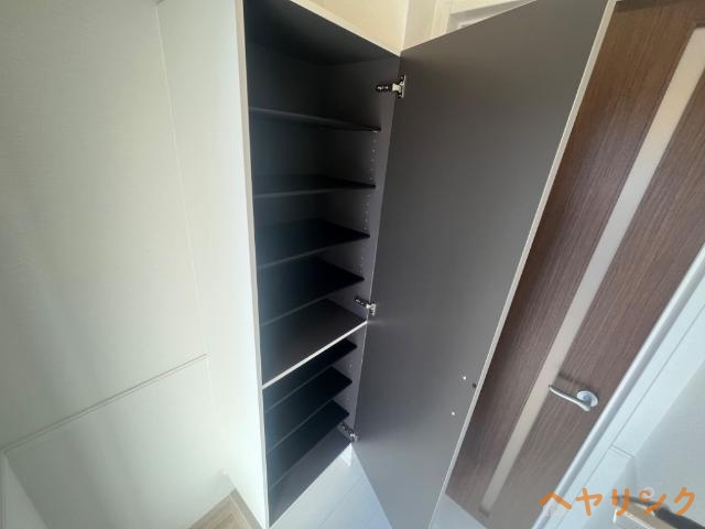 収納　下駄箱（イメージ）