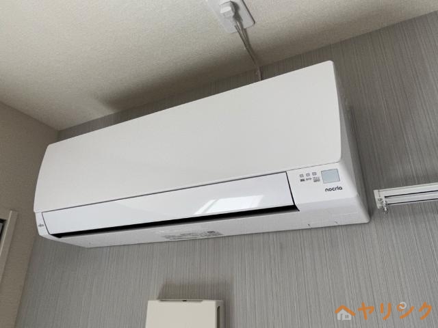 その他設備　エアコン２台（イメージ）