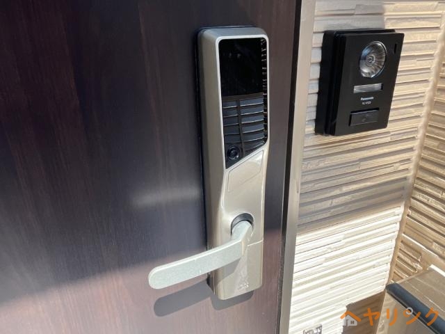 玄関　電子キー（イメージ）