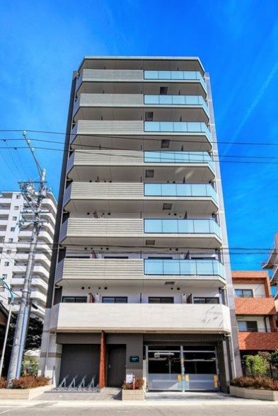 建物外観　★見学予約受付中★