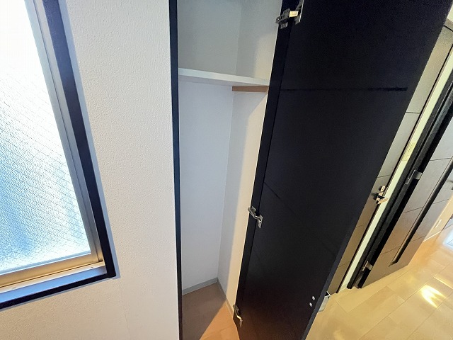 収納　こまごまとしたものを収納できそうですね