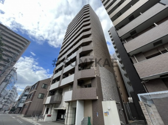 建物外観　外はこのようになっています