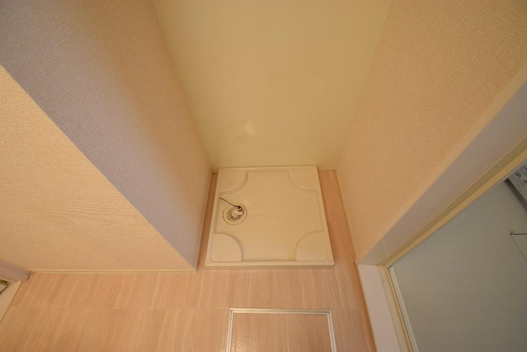 その他　洗濯機置場