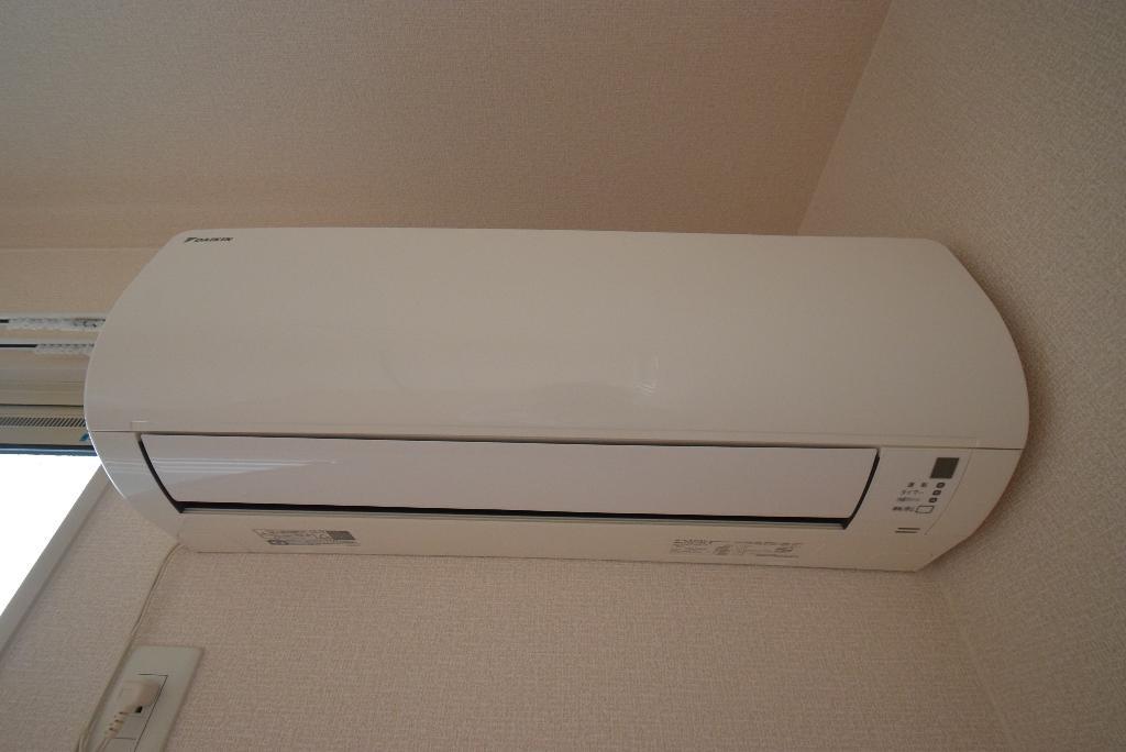 その他設備　エアコン