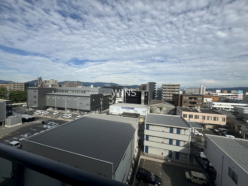 眺望　別部屋参考写真です