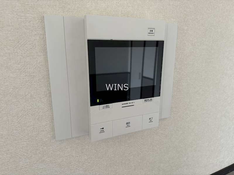 セキュリティ　別部屋参考写真です