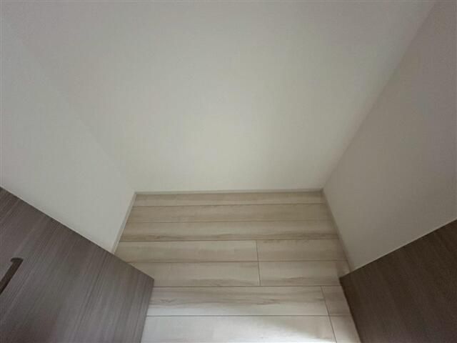 収納　大きなものも収納できそうです
