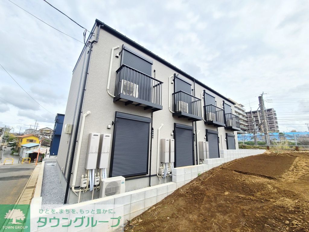 建物外観　外観
