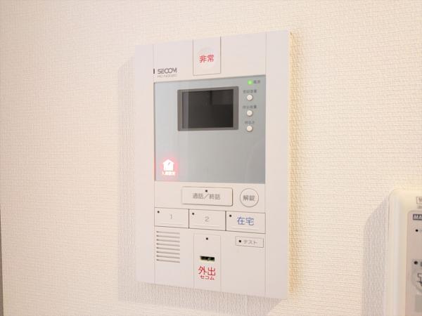 セキュリティ　セキュリティ