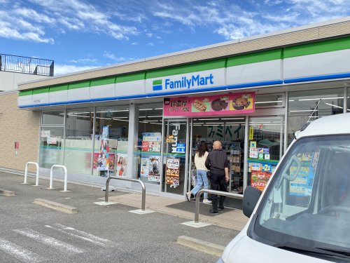 コンビニ　ファミリーマート 天白土原店（コンビニ）まで509m