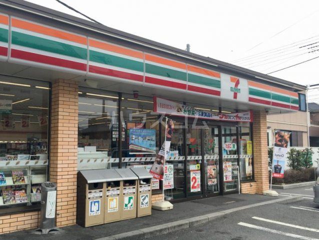 コンビニ　セブン-イレブン戸田笹目２丁目店（コンビニ）まで657m