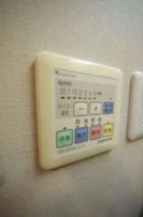 その他設備　浴室乾燥機つき☆