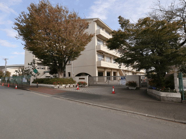 小学校　厚木市立相川小学校（小学校）まで911m