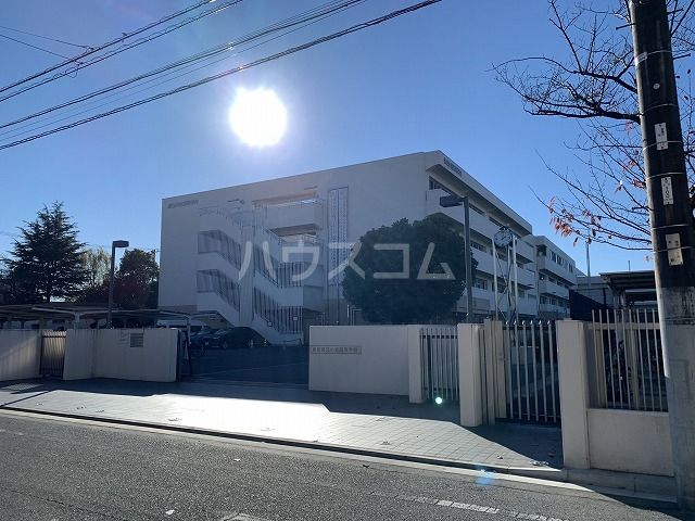 高校・高専　東京都立小岩高等学校（高校・高専）まで1154m