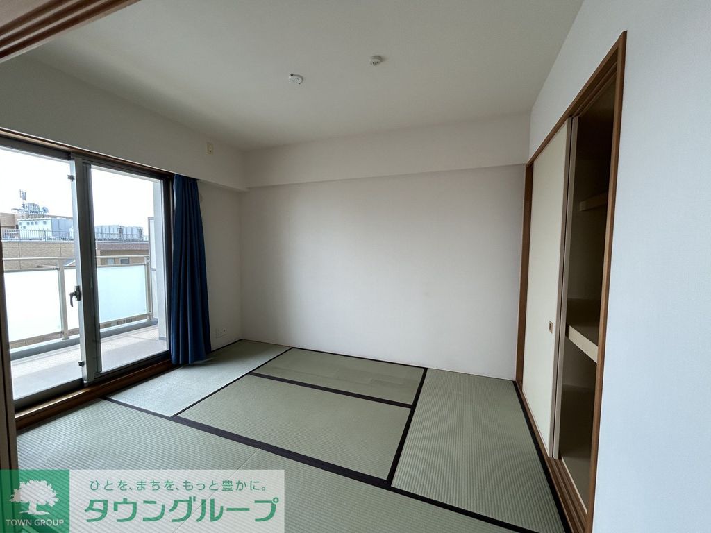 その他部屋・スペース　和室約6.0帖