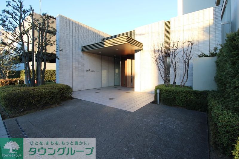 エントランス　エントランス