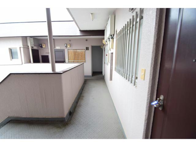 セキュリティ　他号室の写真になります。