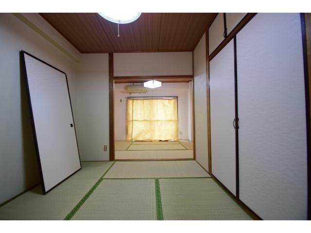 収納　他号室の写真になります。