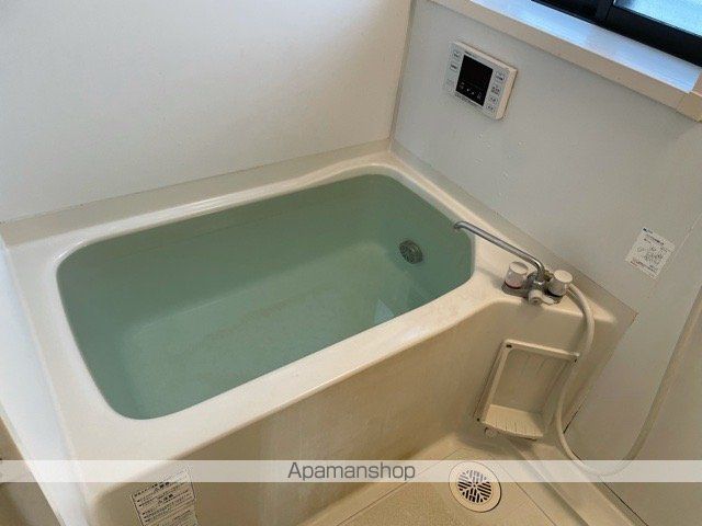 オール電化三ツ股IIの風呂写真