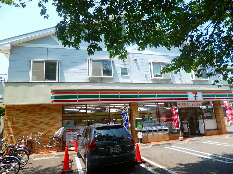 コンビニ　国立富士見台4丁目店（コンビニ）まで1177m