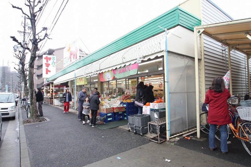 スーパー　スーパーヤマト平田店（スーパー）まで478m