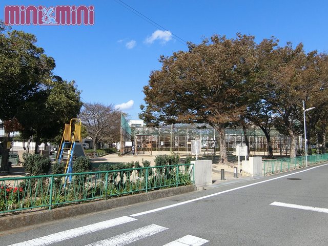 公園　大町公園（公園）まで176m