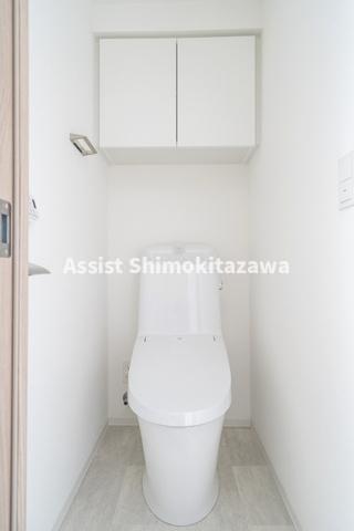 トイレ　※同物件参考写真です