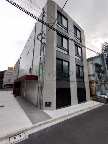 建物外観　タスキsmart中野
