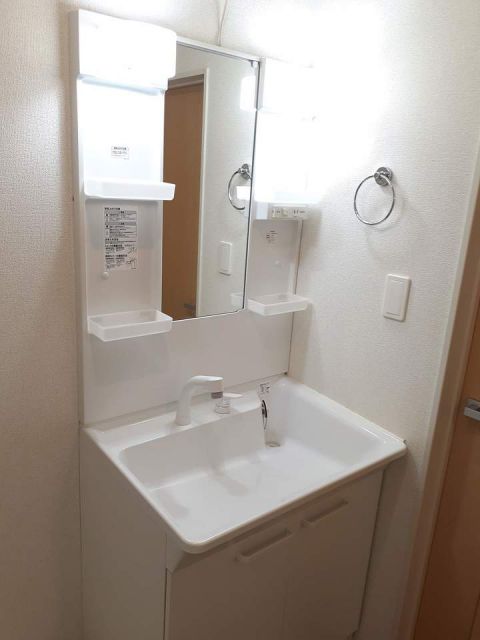 洗面設備