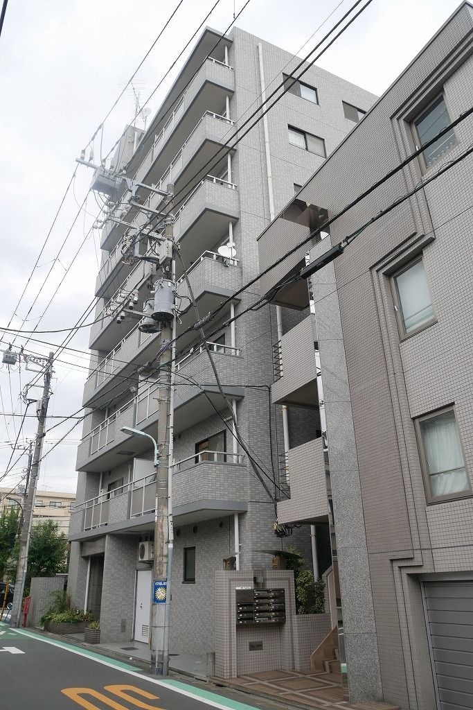 建物外観　★外観★