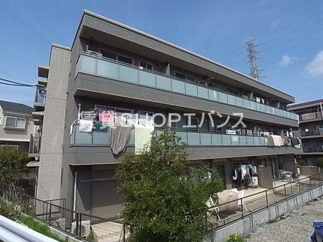 建物外観　外観も気になるポイント