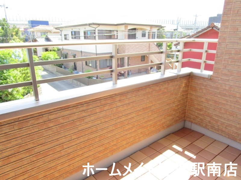 バルコニー　★日当りも良好ですおんっぷ★