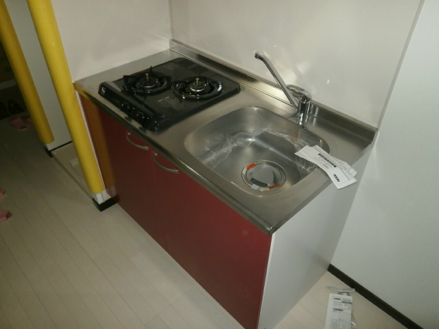 キッチン　同型タイプ
