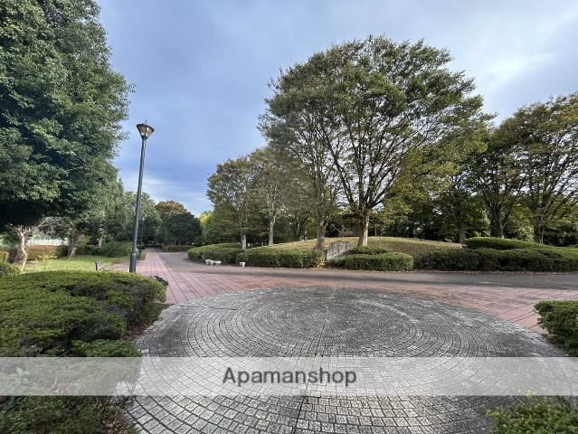 公園　大山公園（公園）まで197m