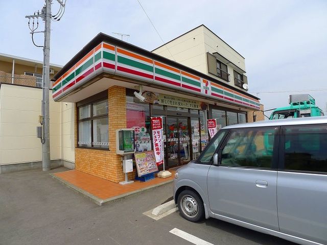 コンビニ　セブンイレブン太田市西新町店（コンビニ）まで1400m