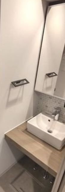 洗面設備