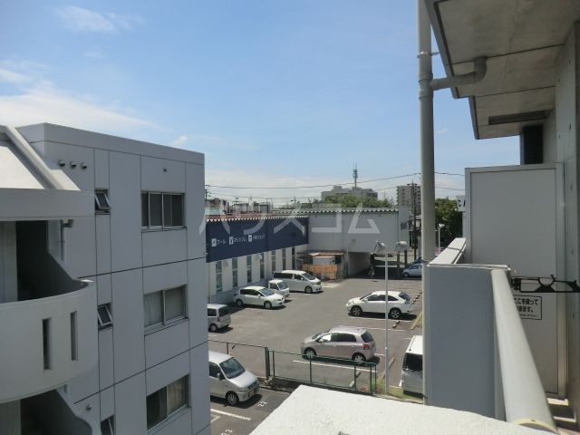 眺望