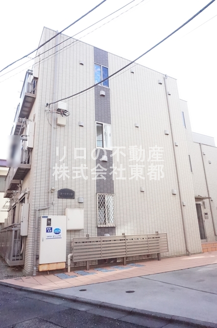 建物外観　京浜東北線「東十条駅」徒歩５分☆