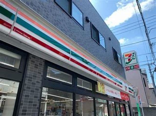 コンビニ　セブンイレブン杉並天沼店（コンビニ）まで147m