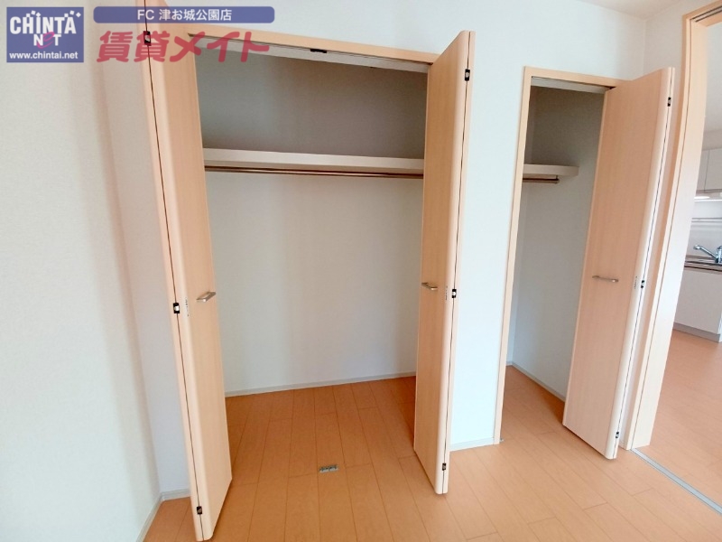 収納　別部屋参考写真