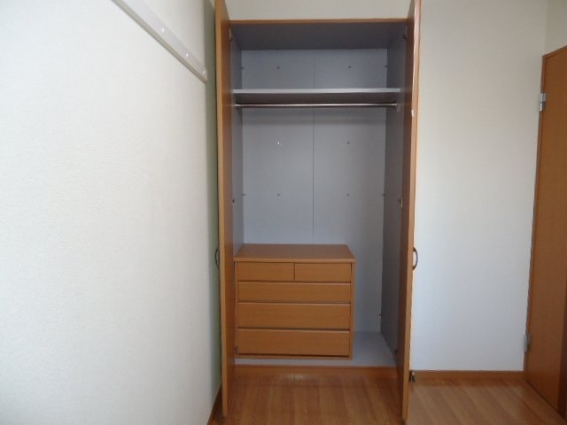収納　図面と現状に相違がある場合には現状を優先