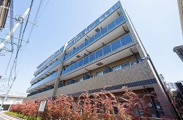 建物外観　外観は落ち着いています