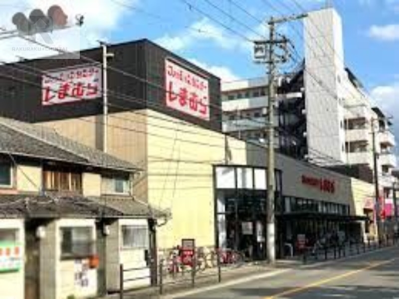 ショッピングセンター　ファッションセンターしまむら東中浜店（ショッピングセンター）まで679m