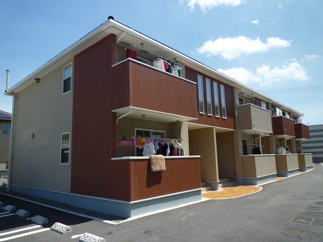 建物外観　外観写真