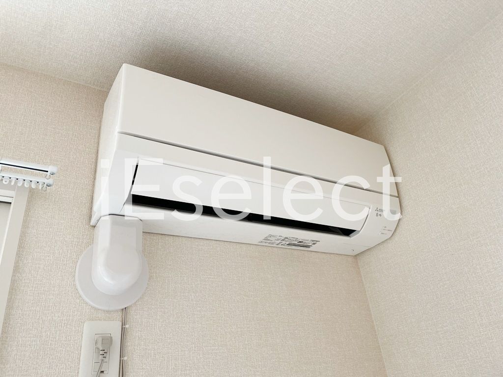 その他設備　エアコン設備♪