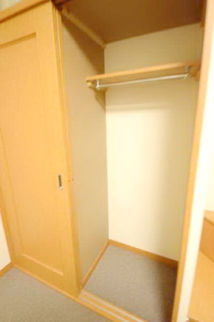 収納　室内・室内設備